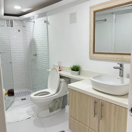 Apartamento Conquistador De 1 Habitación Cartagena