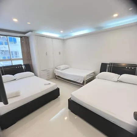 Apartamento Conquistador De 1 Habitación Cartagena