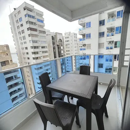 Apartamento Conquistador De 1 Habitación